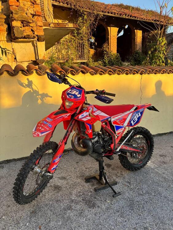 Betamotor RR 250 2T Enduro Racing (2015)