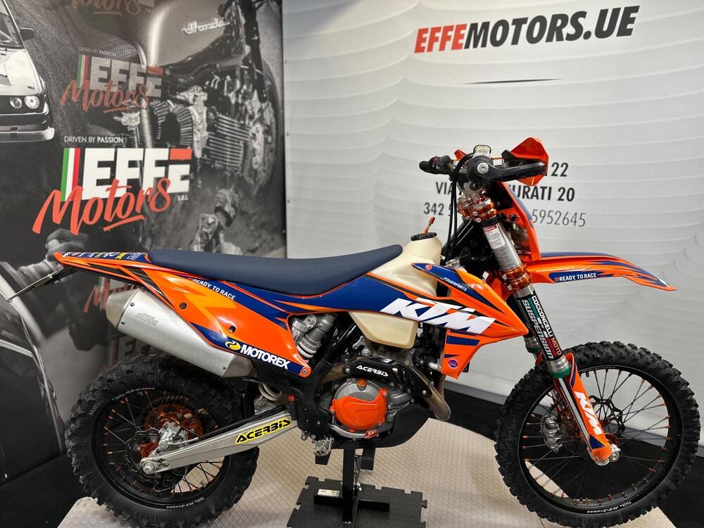 KTM 450 EXC-F (2022)