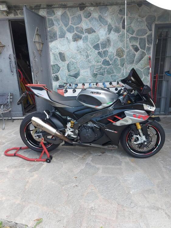 Aprilia RSV4 1100 (2021 - 24)