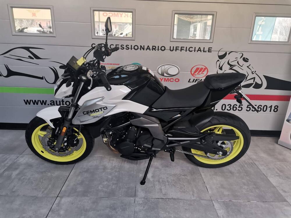 CFMOTO 650NK (2021 - 24) (2)