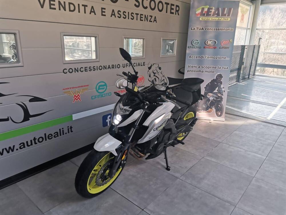 CFMOTO 650NK (2021 - 24) (4)