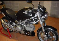 Ducati Monster 600 Dark (1998 - 01) usata