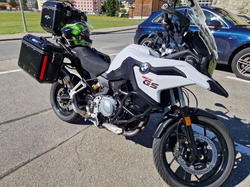 Bmw F 750 GS (2021 - 24)