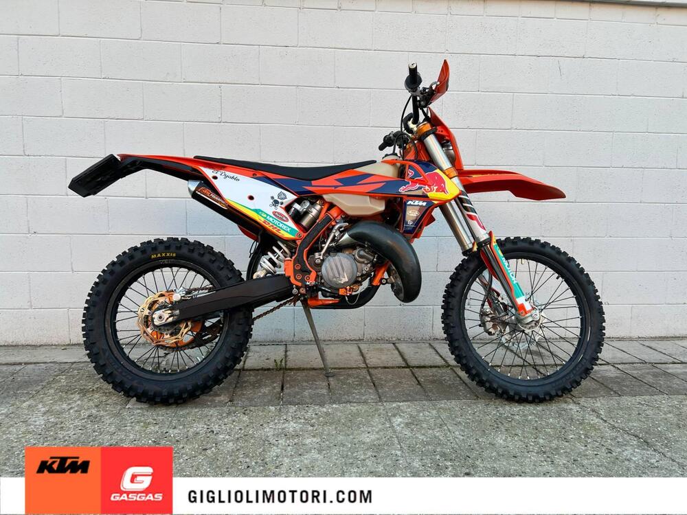 KTM 125 XC-W (2019)