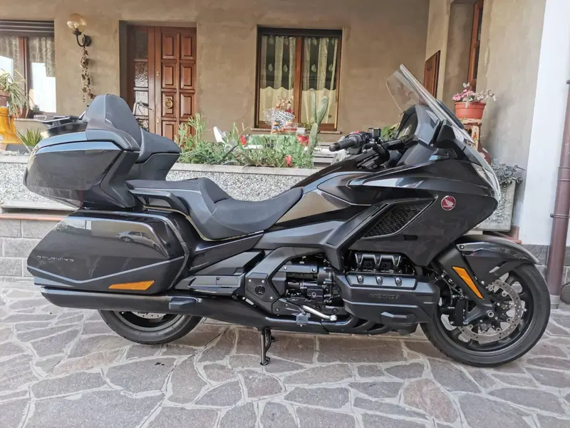 Honda GL 1800 Gold Wing Tour (2021 - 23)