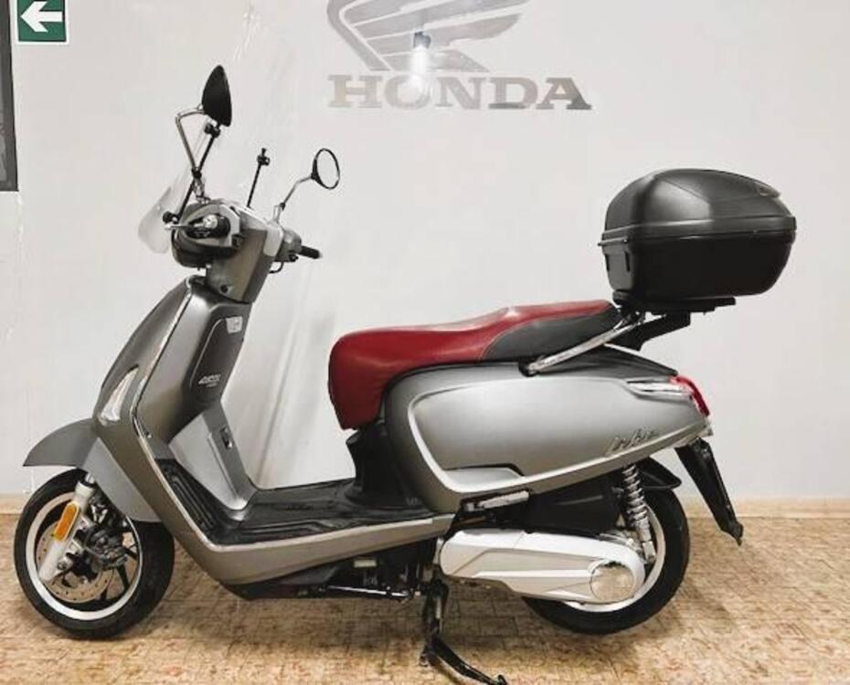 Kymco Like 150 E4 ABS (2020)