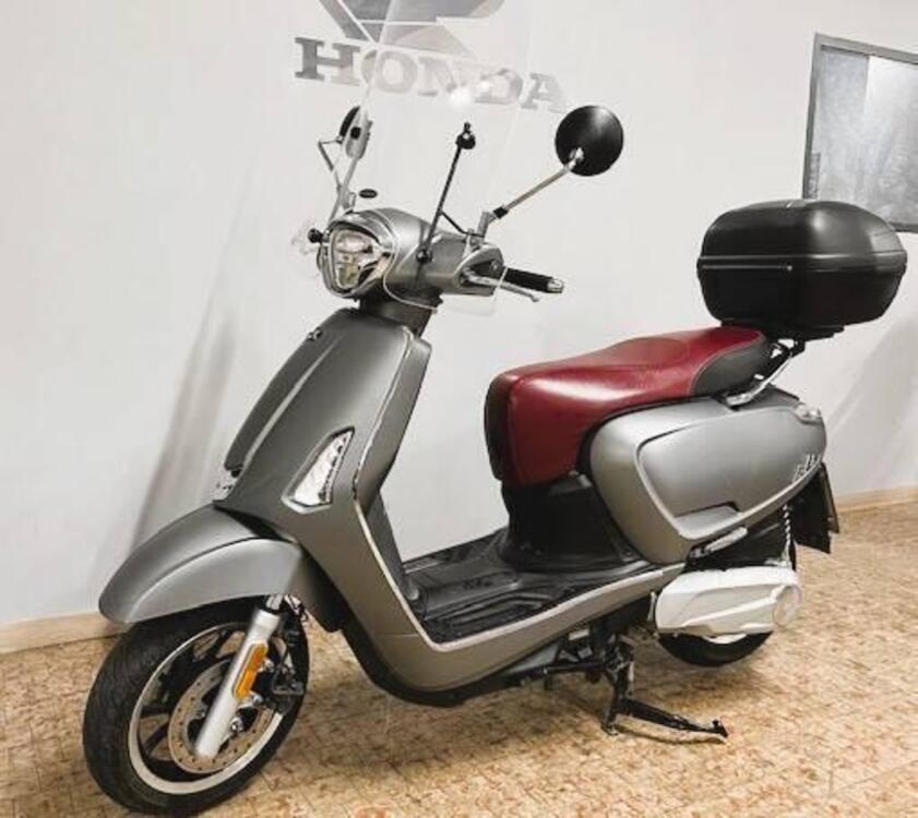 Kymco Like 150 E4 ABS (2020) (3)