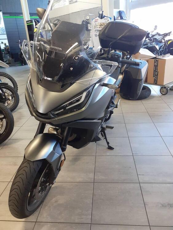 Honda NT 1100 Travel DCT (2022 - 24)