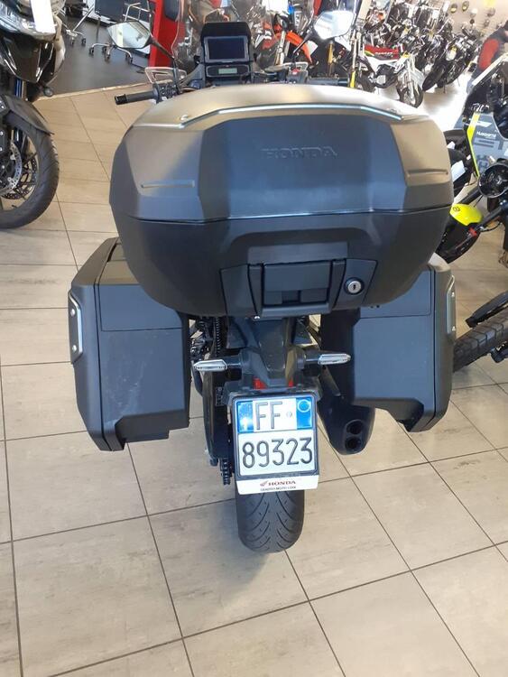 Honda NT 1100 Travel DCT (2022 - 24) (4)