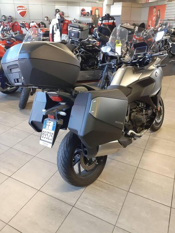 Honda NT 1100 Travel DCT (2022 - 24) (5)