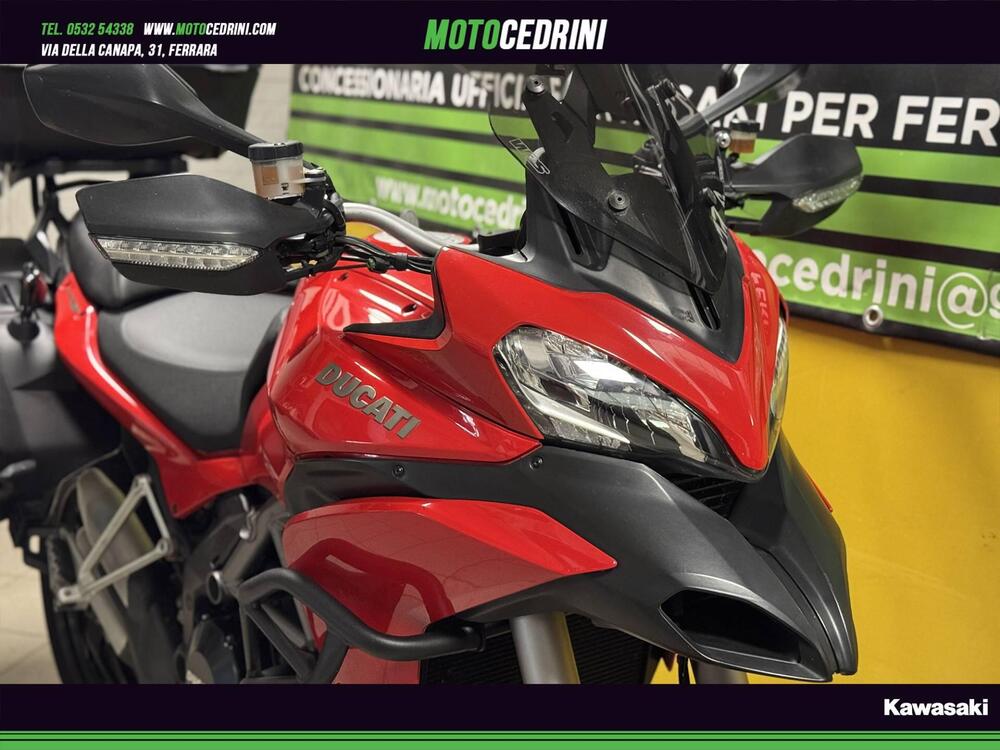 Ducati Multistrada 1200 S Touring (2013 - 14) (5)