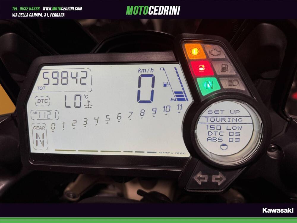 Ducati Multistrada 1200 S Touring (2013 - 14) (2)