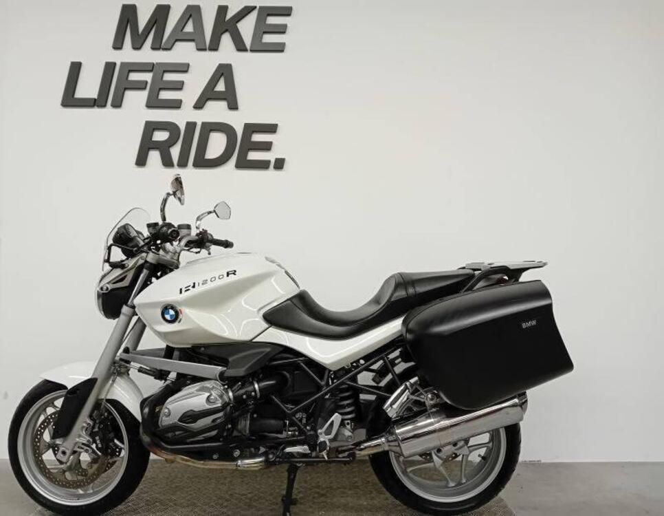 Bmw R 1200 R (2006 - 11) (2)