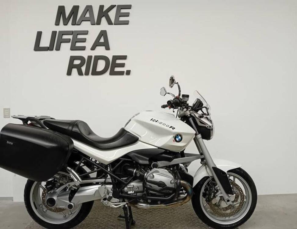 Bmw R 1200 R (2006 - 11)