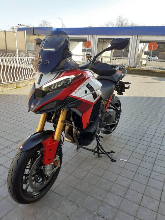 Ducati Multistrada V4 Pikes Peak (2021 - 24)