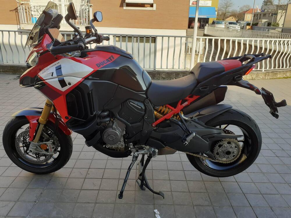 Ducati Multistrada V4 Pikes Peak (2021 - 24) (2)