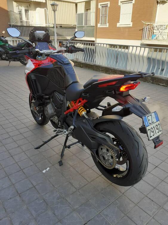 Ducati Multistrada V4 Pikes Peak (2021 - 24) (3)