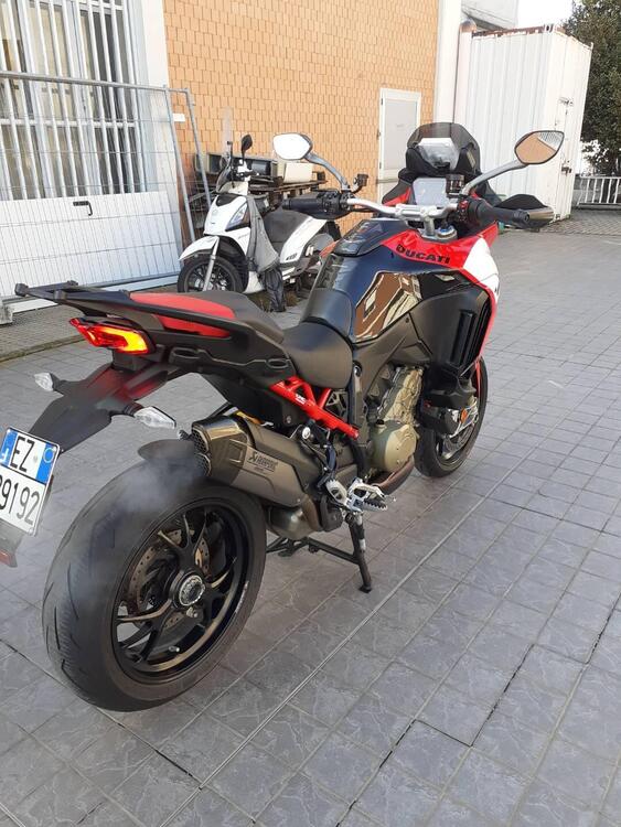 Ducati Multistrada V4 Pikes Peak (2021 - 24) (5)