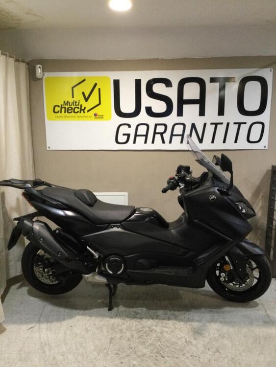 Yamaha T-Max 560 (2022 - 24)