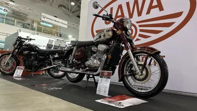 Jawa a Motodays 2025: la storia su due ruote torna in grande stile [VIDEO]