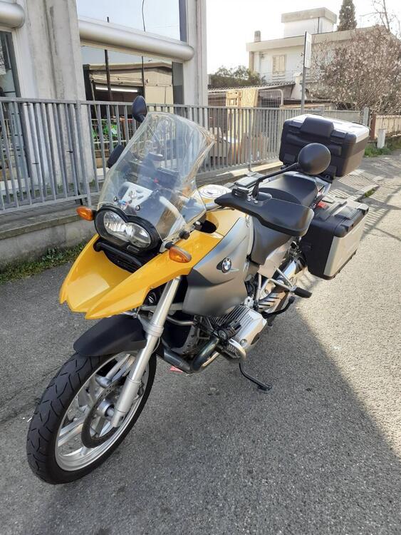 Bmw R 1200 GS (2004 - 07)