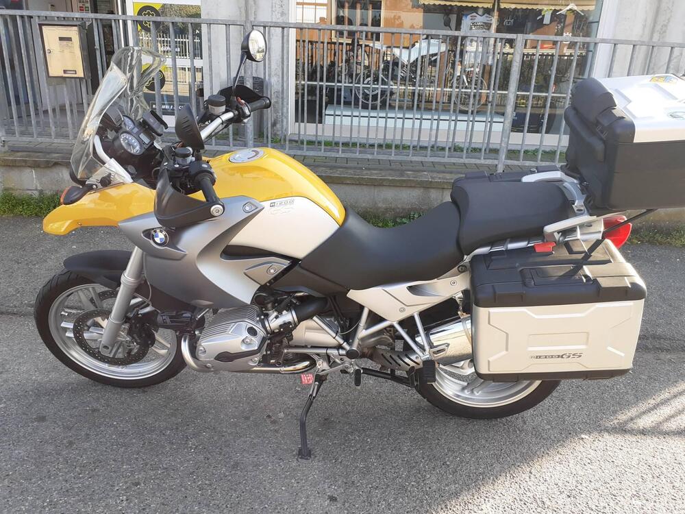 Bmw R 1200 GS (2004 - 07) (2)