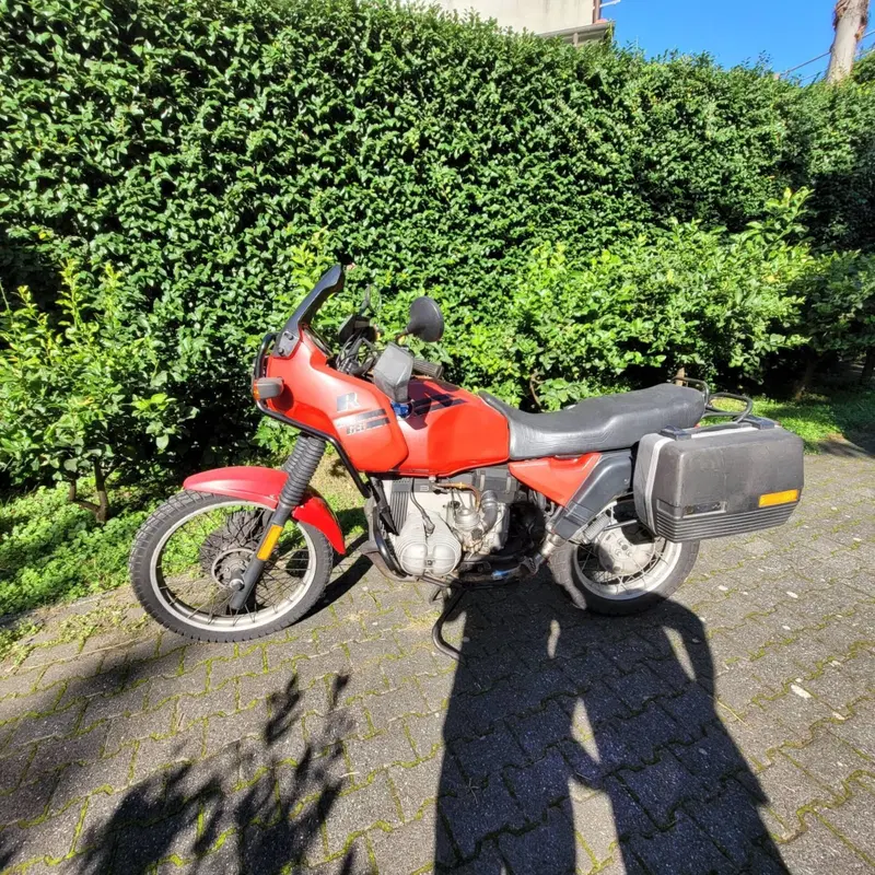 Bmw R80GS