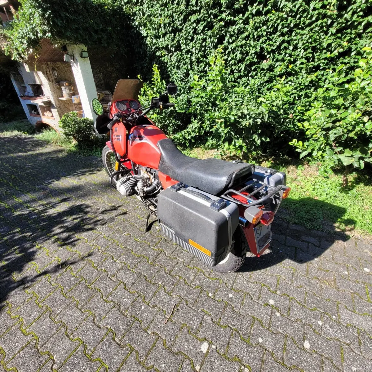 Bmw R80GS (4)