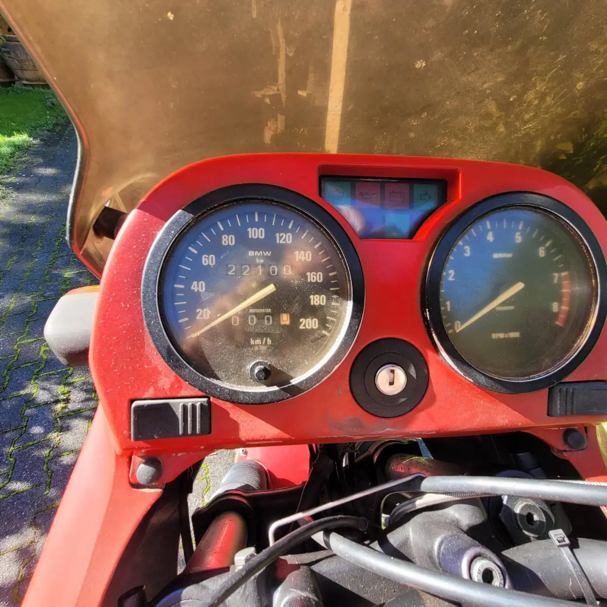 Bmw R80GS (7)