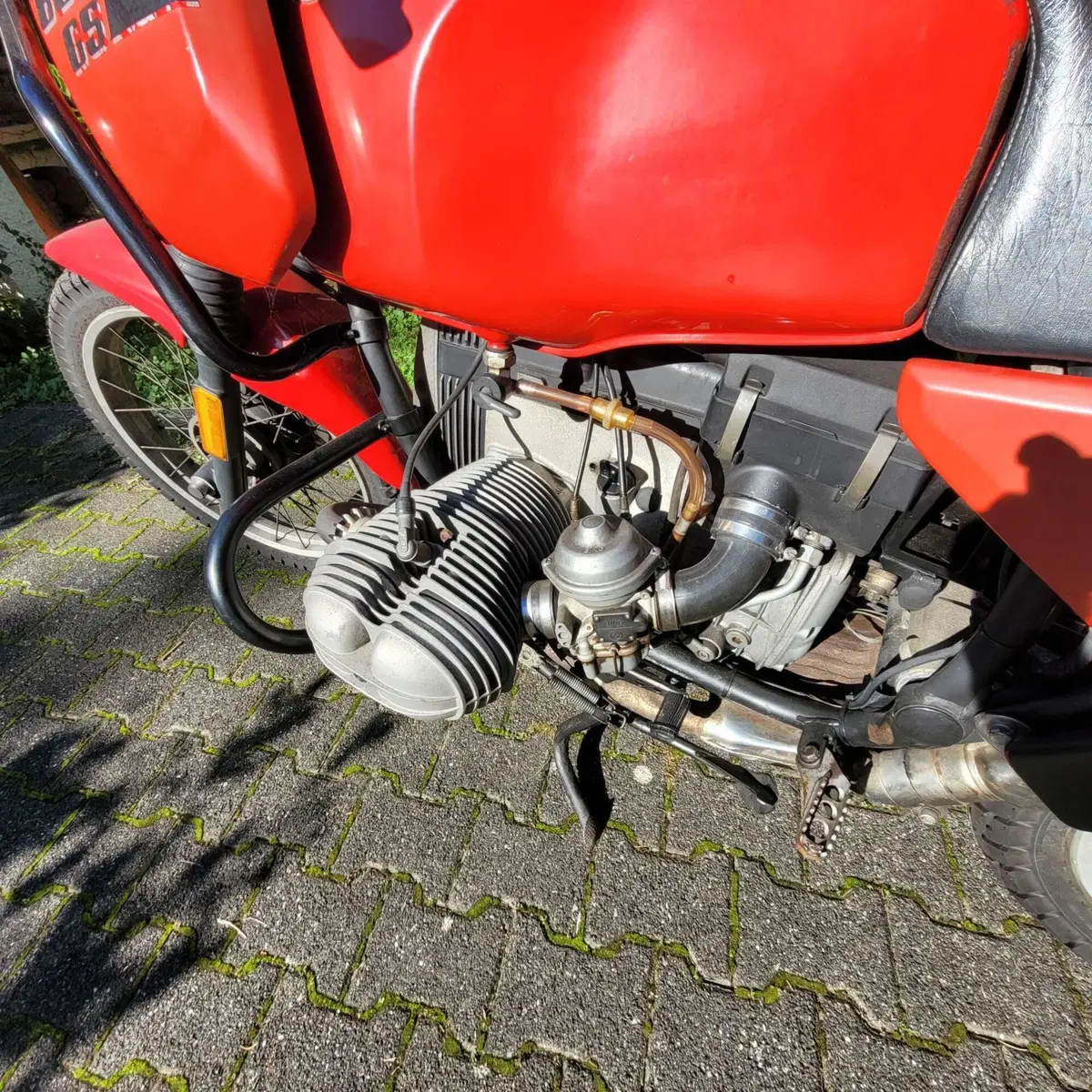 Bmw R80GS (8)