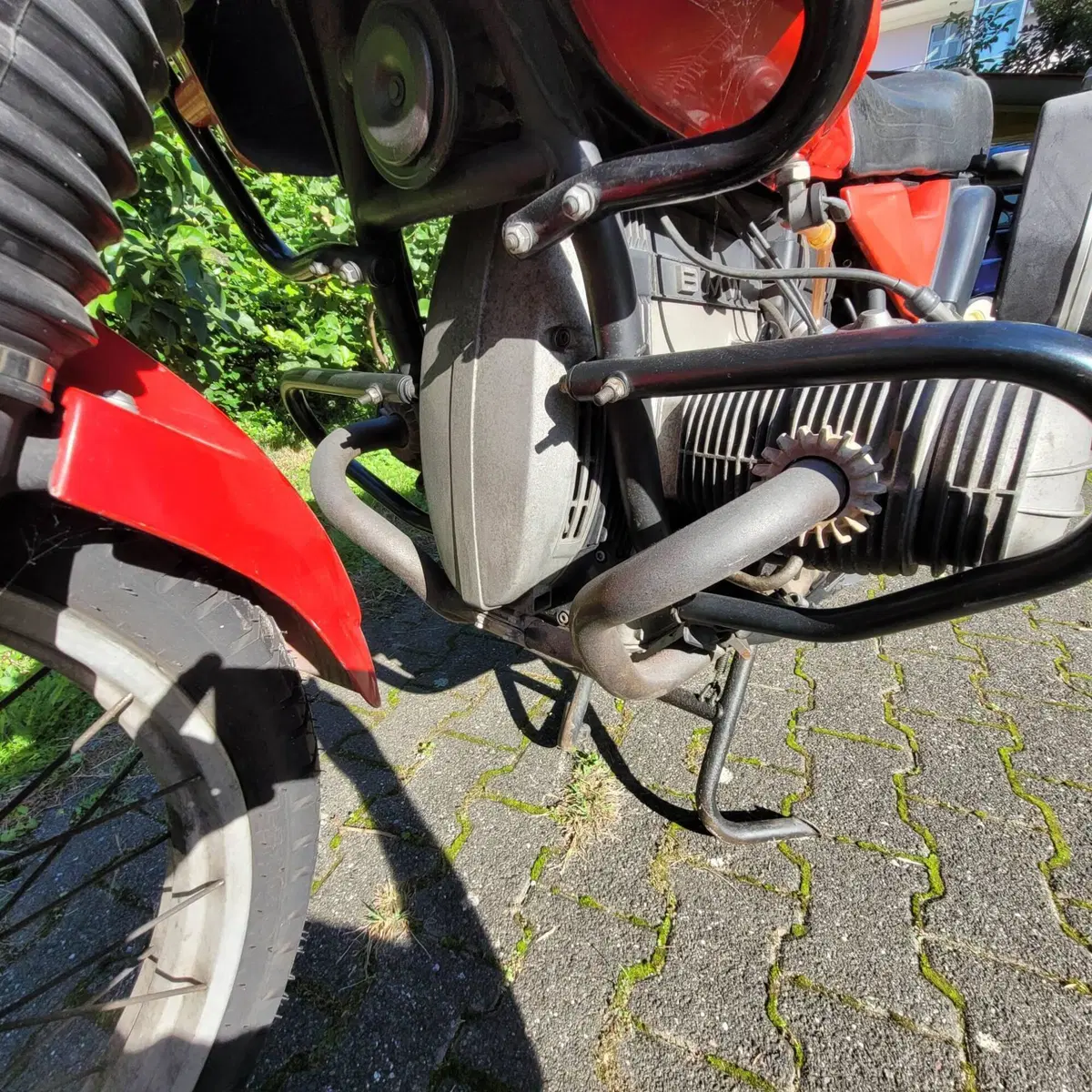 Bmw R80GS (10)