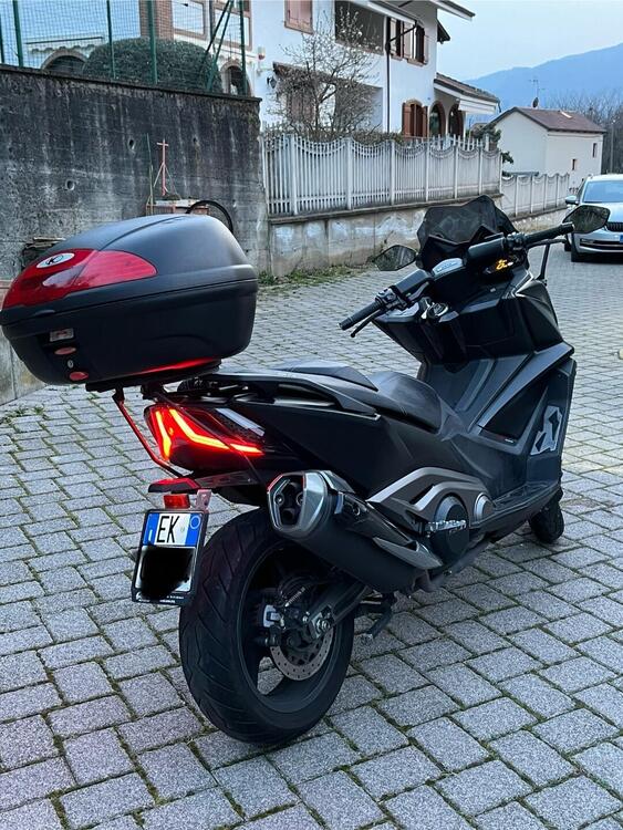 Kymco AK 550 (2017 - 19) (2)