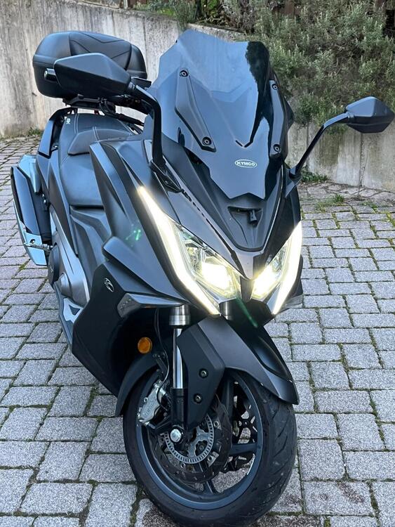 Kymco AK 550 (2017 - 19) (3)