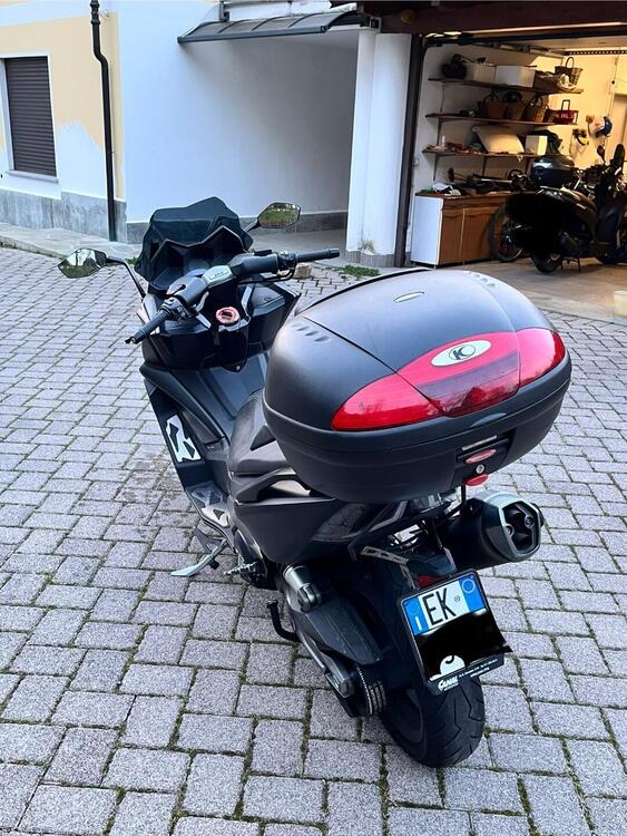 Kymco AK 550 (2017 - 19) (4)