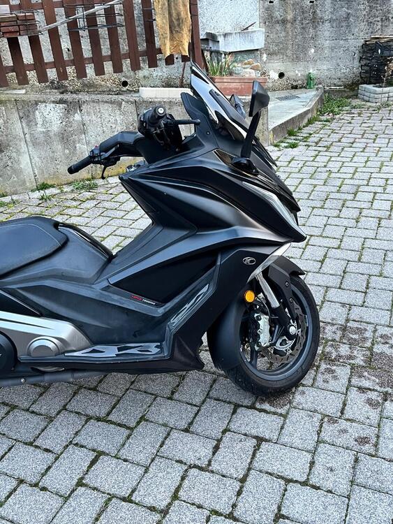 Kymco AK 550 (2017 - 19) (5)