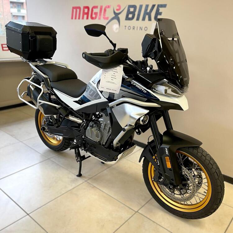 CFMOTO 800MT Explore (2023 - 25)