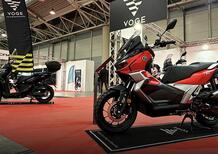 Voge a MotoDays 2025: Sfida SR16, l'anti-SH e tutta la gamma [VIDEO]