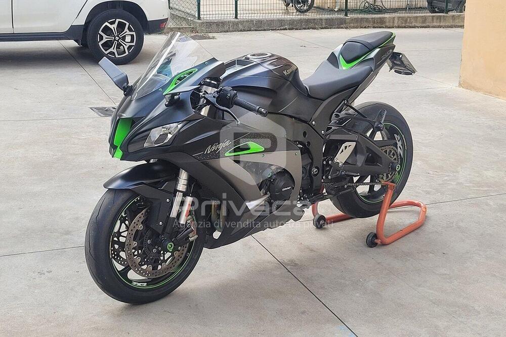 Kawasaki Ninja 1000 ZX-10R SE (2018)