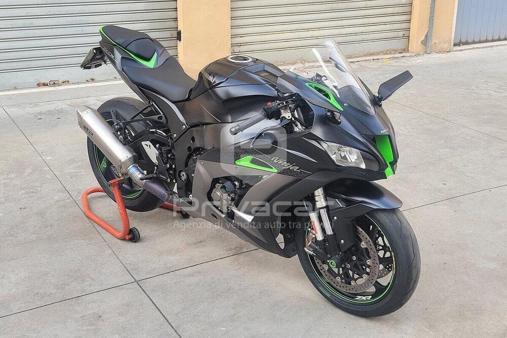 Kawasaki Ninja 1000 ZX-10R SE (2018) (3)