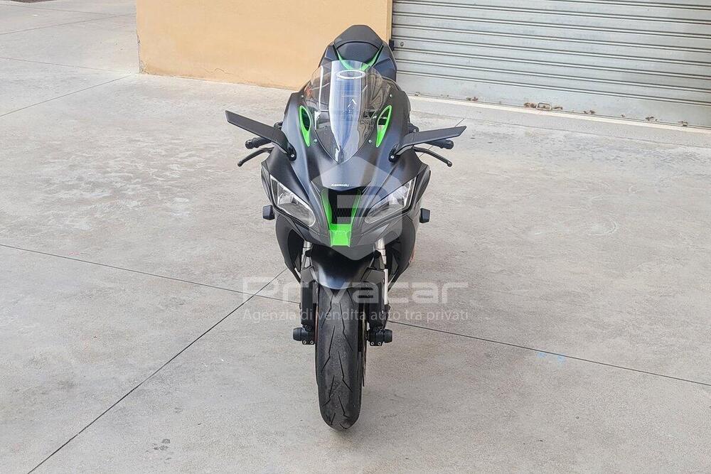 Kawasaki Ninja 1000 ZX-10R SE (2018) (2)