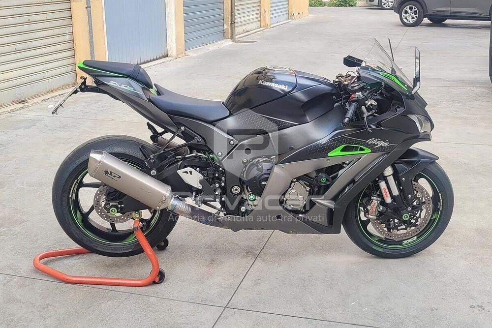 Kawasaki Ninja 1000 ZX-10R SE (2018) (4)