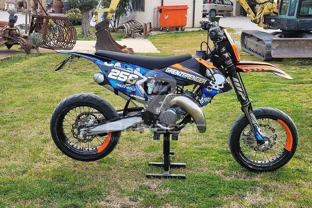 KTM 125 XC-W (2019) (4)