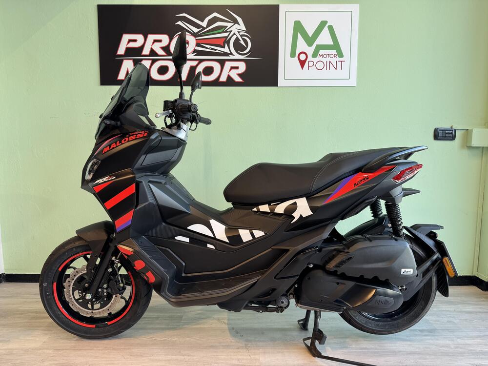 Aprilia SR GT 125 Replica (2024 - 25)