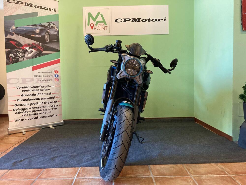 CFMOTO 700CL-X Sport (2022 - 25) (2)