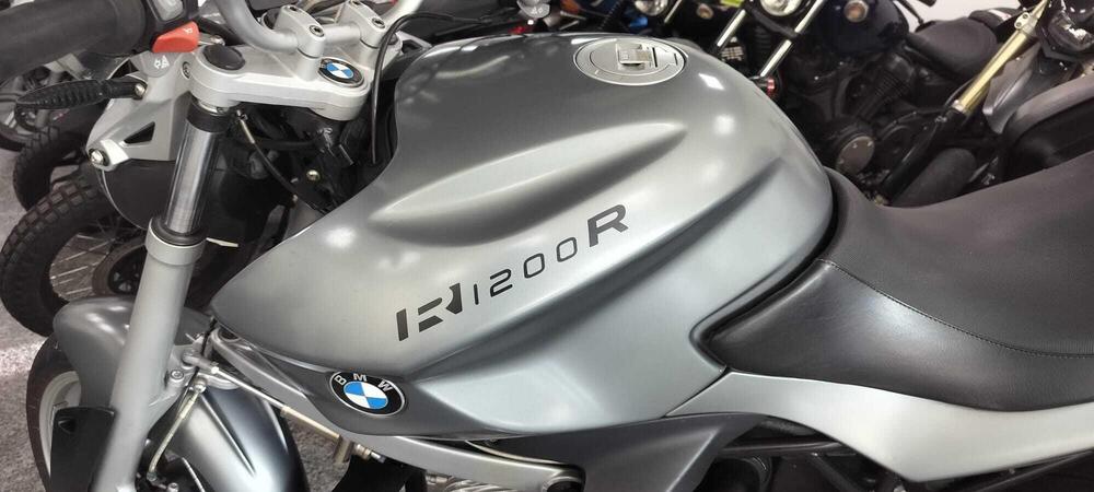 Bmw R 1200 R (2006 - 11) (3)