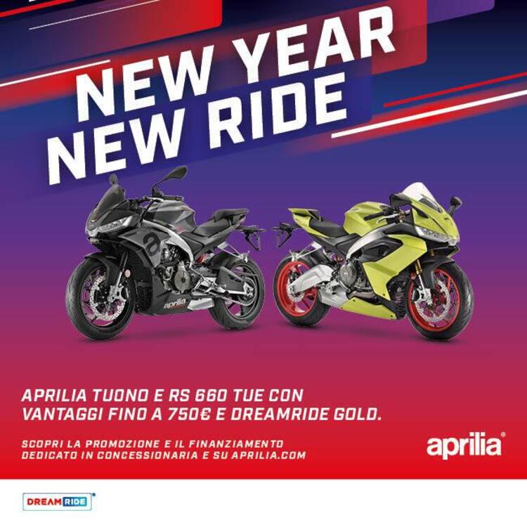 Aprilia Tuono 660 (2021 - 24)