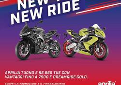 Aprilia RS 660 (2020 - 24) nuova