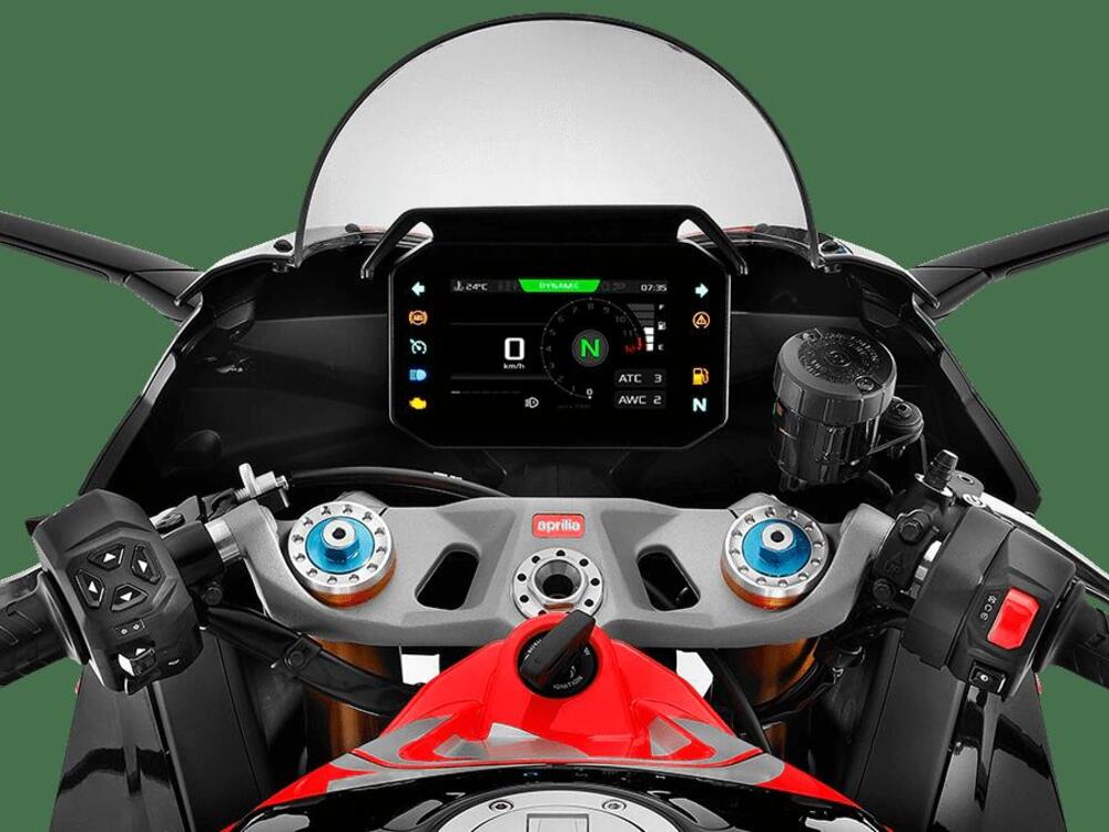 Aprilia RS 660 (2020 - 24) (3)