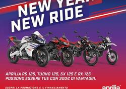 Aprilia SX 125 (2021 - 24) nuova