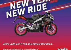 Aprilia RS 457 (2024 - 25) nuova